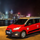 Image for article titled New Ford Transit Connect Taxi Ready For Service From New York City To Los Angeles To Hong Kong